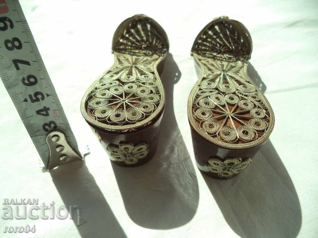 TURKISH CHESS - FILIGRAN - 5