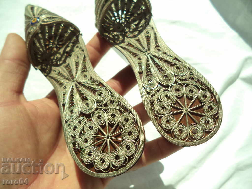 TURKISH CHESS - FILIGRAN - 6