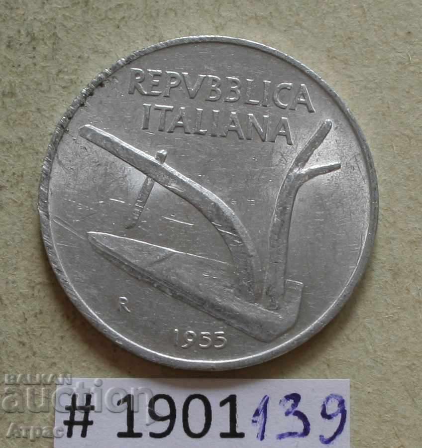 10 kilograme 1955 Italia cu preț € 0.41 | 0.80 BGN 10 kilograme 1955 Italia cu preț € 0.41 | 0.80 BGN