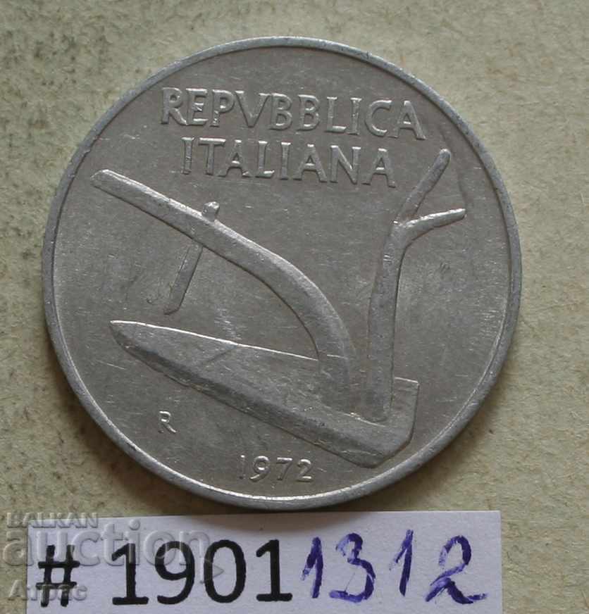 10 kilograme 1972 Italia cu preț € 0.26 | 0.51 BGN 10 kilograme 1972 Italia cu preț € 0.26 | 0.51 BGN