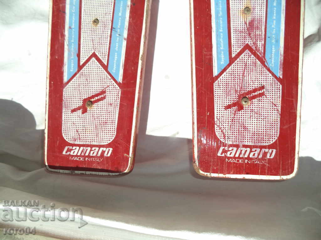 Licitație APA DE APĂ - CAMARO FREYRIE - TROFIA OLYMPICĂ