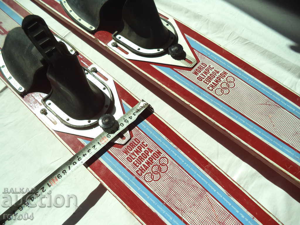 APA DE APĂ - CAMARO FREYRIE - TROFIA OLYMPICĂ - 5