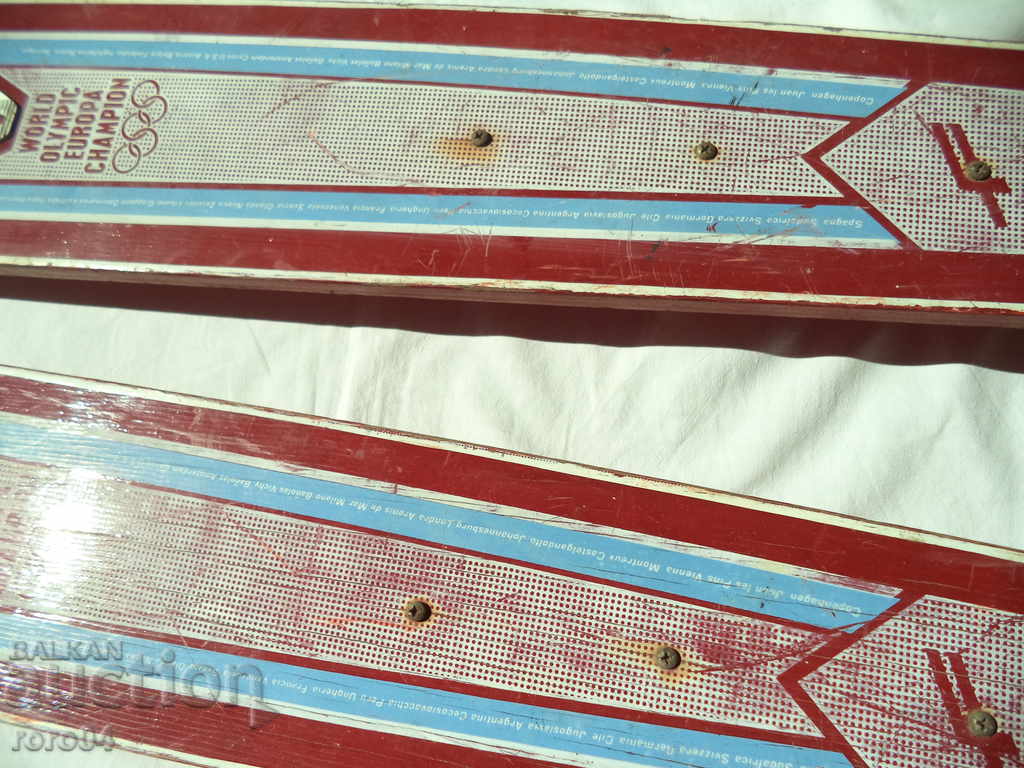 APA DE APĂ - CAMARO FREYRIE - TROFIA OLYMPICĂ - 6