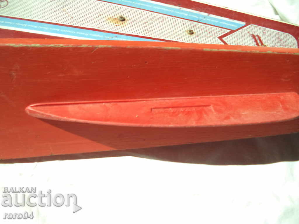 APA DE APĂ - CAMARO FREYRIE - TROFIA OLYMPICĂ - 7