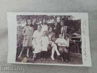 Arbanasi village, 1926 - Family