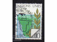 1979. ONU - Geneva. Namibia.