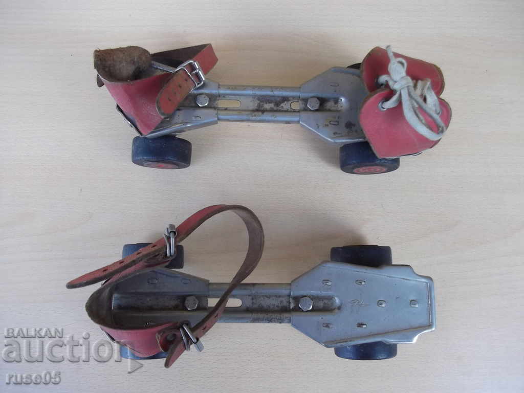 Sneaky summer roller coasters - 2 with price 10.00 BGN | € 5.11