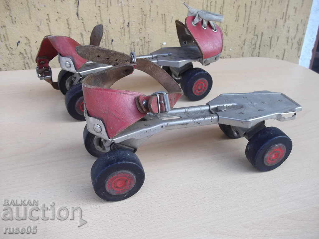 Auction  Sneaky summer roller coasters - 2