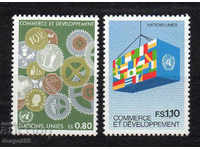 1983. ΟΗΕ - Γενεύη. Εμπόριο και ανάπτυξη.