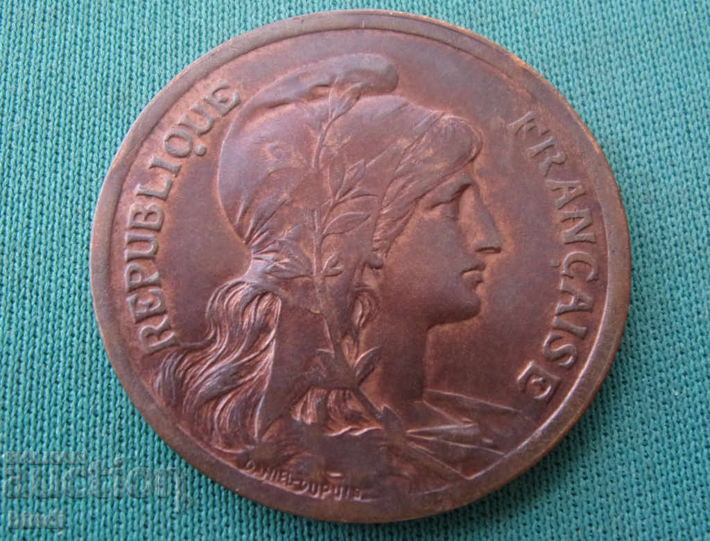 Γαλλία 10 Santim 1917 Σπάνια με τιμή € 5.62 | 10.99 BGN