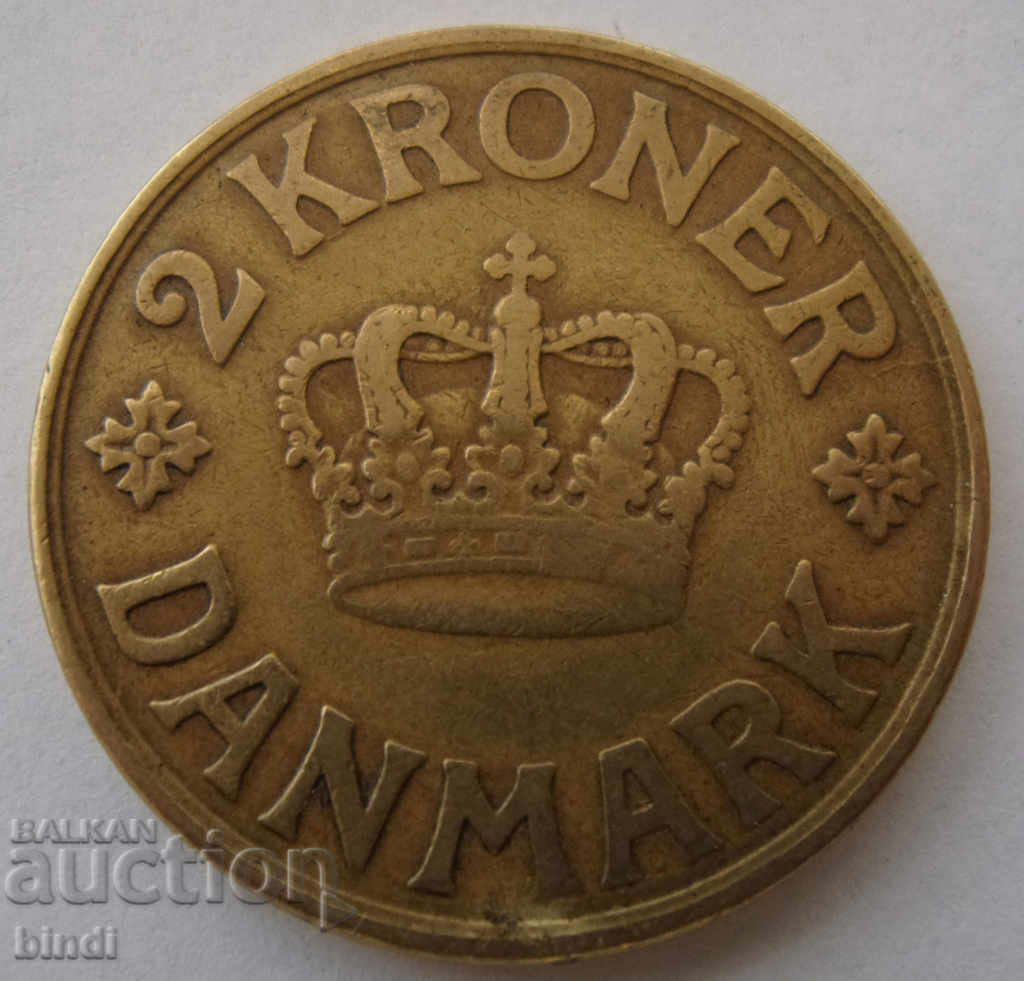 Дания 2 Крони 1925 Rare с цена € 6.14 | 12.01 лв. Дания 2 Крони 1925 Rare с цена € 6.14 | 12.01 лв.