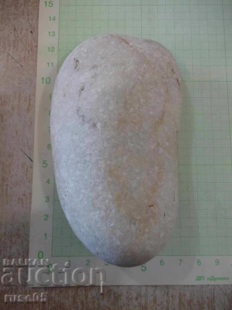 Πέτρινο ποτάμι με έγχρωμες εφαρμογές με τιμή 7.00 BGN | € 3.58