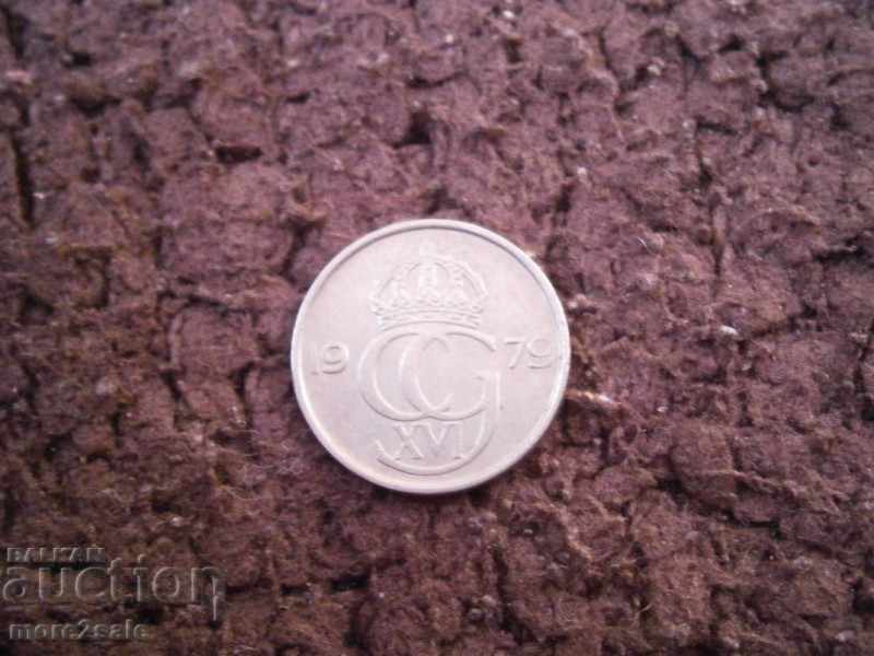 10 YEAR SWEDEN 1979 THE COIN with price 0.30 BGN | € 0.15 10 YEAR SWEDEN 1979 THE COIN with price 0.30 BGN | € 0.15