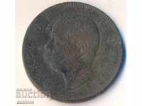 Италия 10 чентезими 1893 R, по-рядка