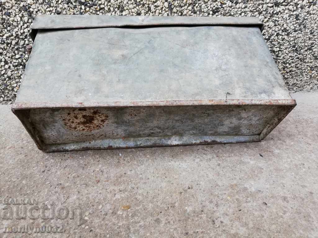 Cartridge box for MG-34 42 Årzac Wehrmacht WWII with price 53.00 BGN | € 27.10