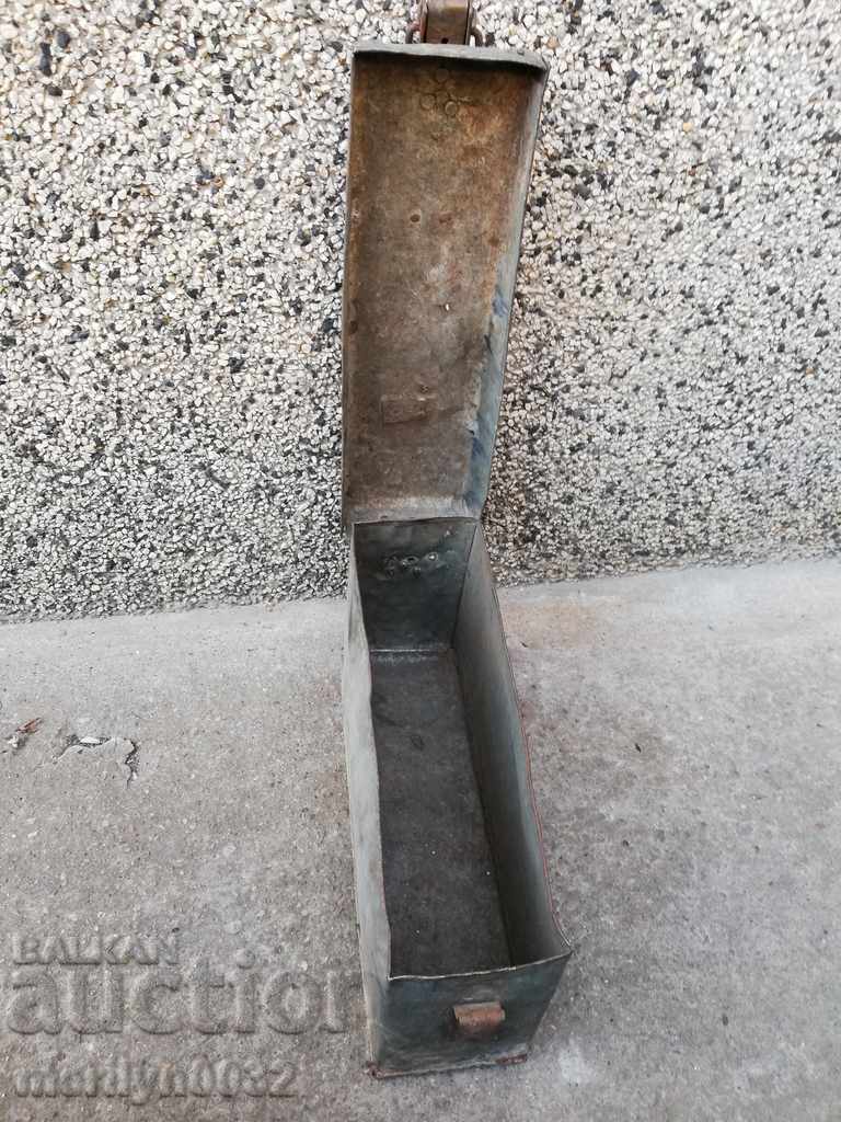 Auction  Cartridge box for MG-34 42 Årzac Wehrmacht WWII