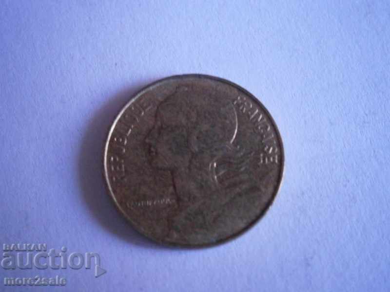 10 SANTIMA 1996 FRANCE - COIN with price 0.30 BGN | € 0.15 10 SANTIMA 1996 FRANCE - COIN with price 0.30 BGN | € 0.15