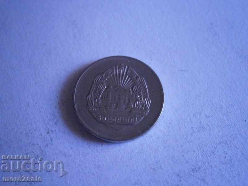 5 BANKS ROMANIA 1966 COIN / 2 with price 0.20 BGN | € 0.10 5 BANKS ROMANIA 1966 COIN / 2 with price 0.20 BGN | € 0.10