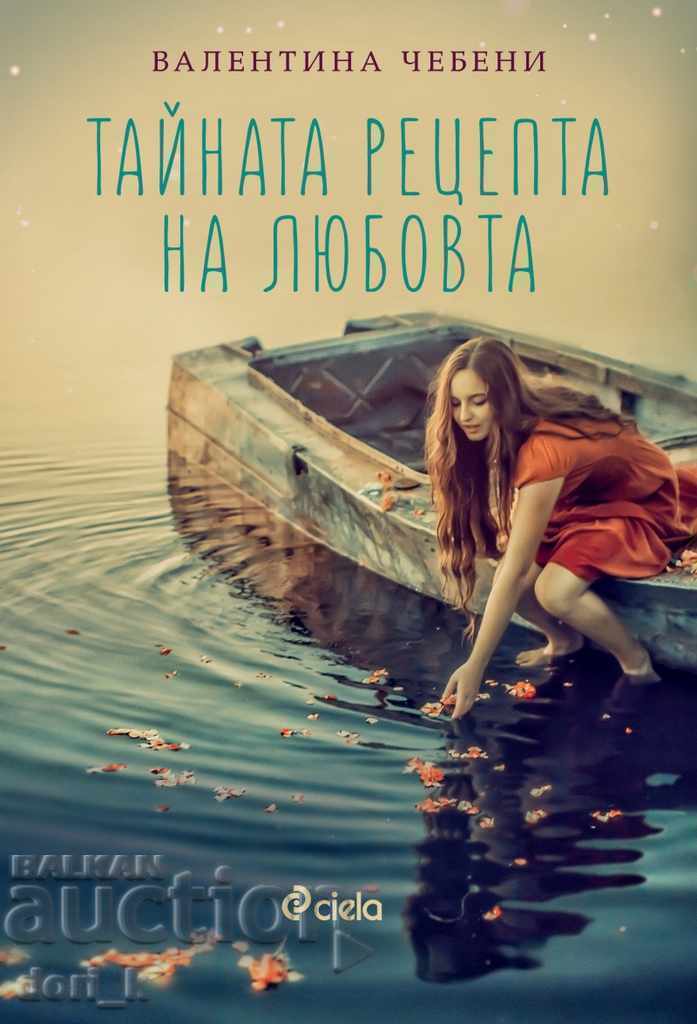 The Secret Recipe of Love The Secret Recipe of Love