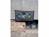 Antique carpet, wall covering