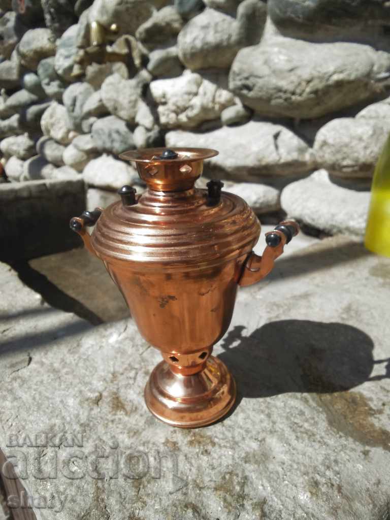 Παράδοση Samovarche Παράδοση Samovarche