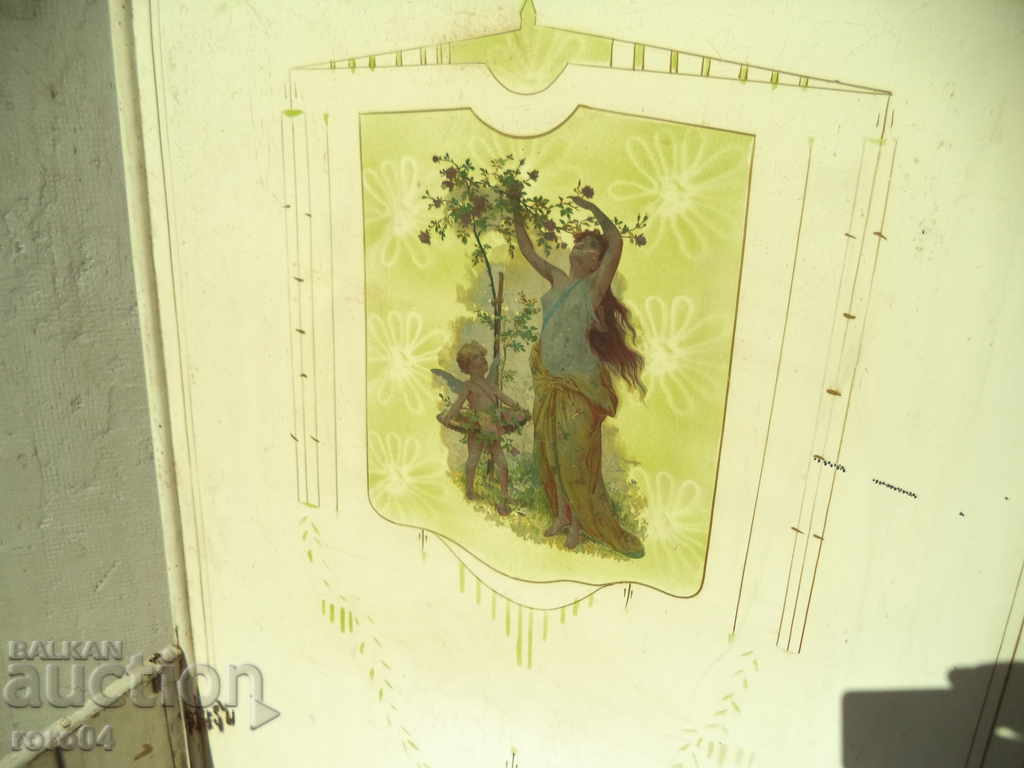 OLD METAL BED - KINGDOM OF BULGARIA with price 145.00 BGN | € 74.14