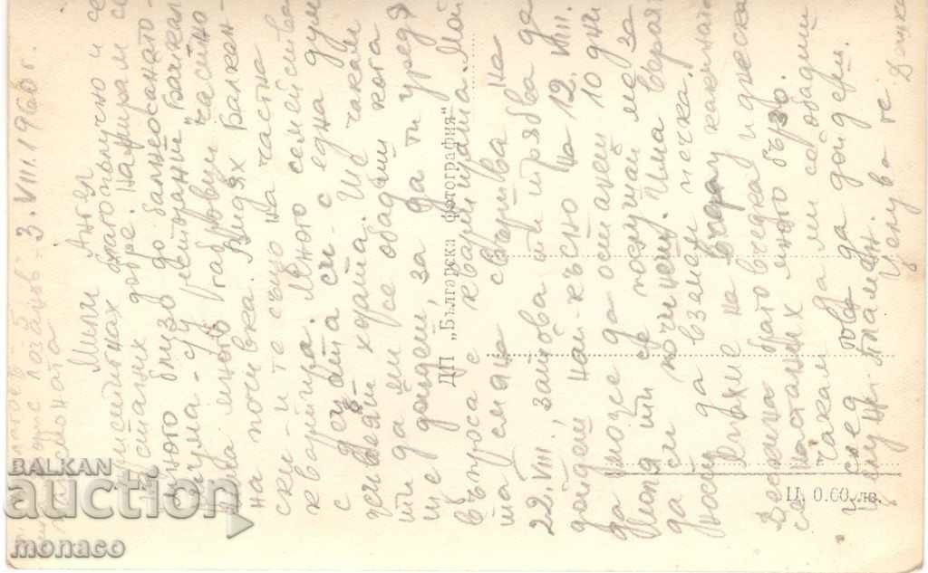 Old card - Bankya, Holiday homes with price 2.20 BGN | € 1.12 Old card - Bankya, Holiday homes with price 2.20 BGN | € 1.12