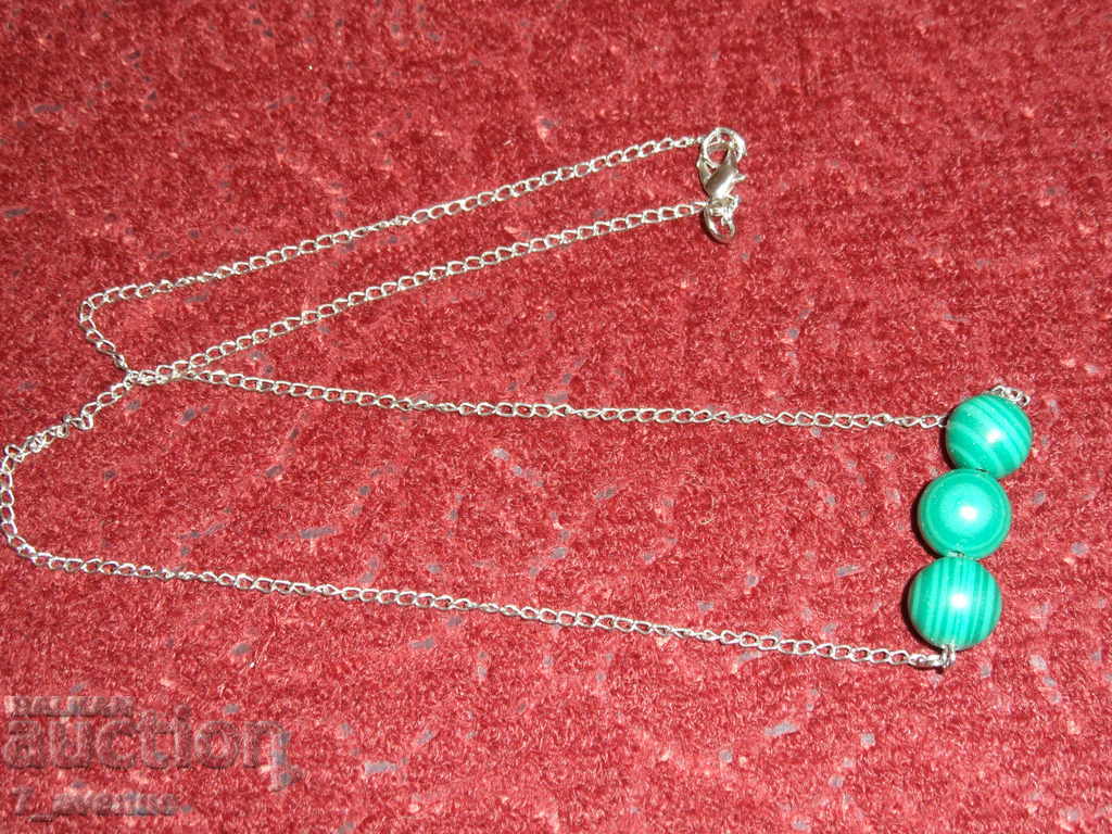 COLOR with 3 green balls 1 cm, diameter 60 cm with price 11.99 BGN | € 6.13 COLOR with 3 green balls 1 cm, diameter 60 cm with price 11.99 BGN | € 6.13