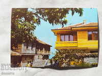 Nessebar old town houses 1989 К 222