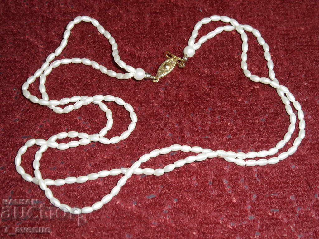 Auction  COLOR with two rows of hairs, 44 cm