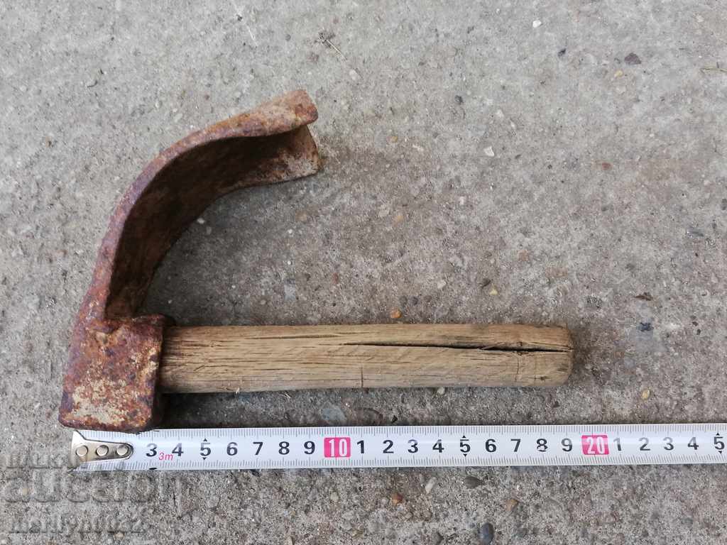 Auction National Revival Tissue for Trenching of Troughs and Coppers Primitive Auction National Revival Tissue for Trenching of Troughs and Coppers Primitive