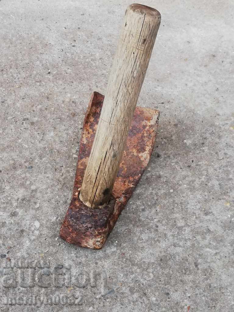 National Revival Tissue for Trenching of Troughs and Coppers Primitive - 5 National Revival Tissue for Trenching of Troughs and Coppers Primitive - 5