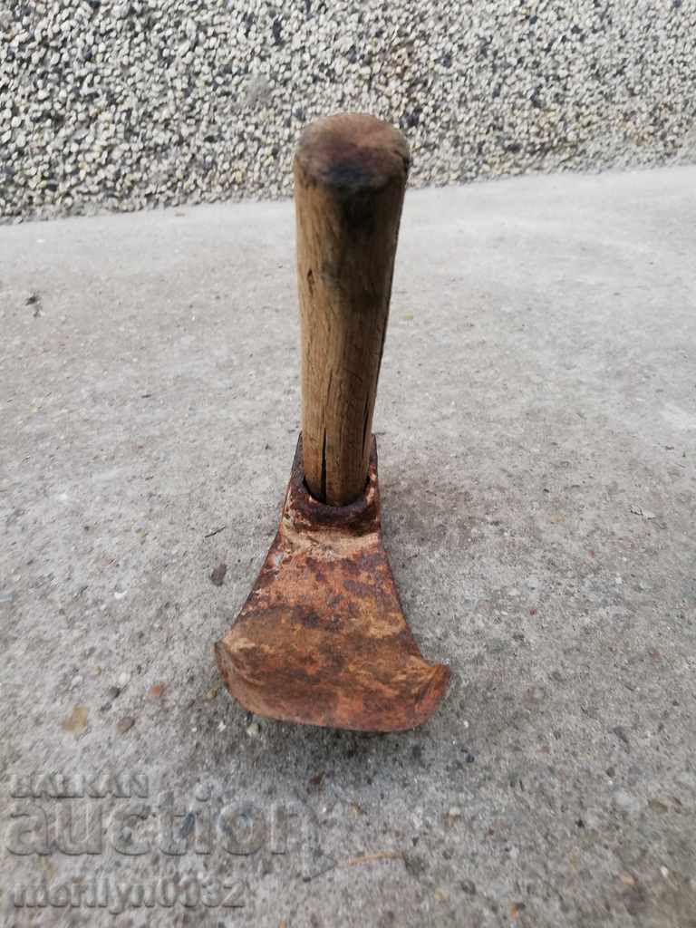 National Revival Tissue for Trenching of Troughs and Coppers Primitive - 6 National Revival Tissue for Trenching of Troughs and Coppers Primitive - 6