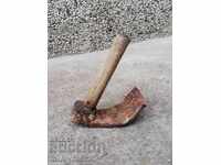Renaissance tesla for digging troughs and pits primitive