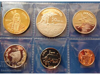 Sioux - SUA Set 2014 UNC Rare RR