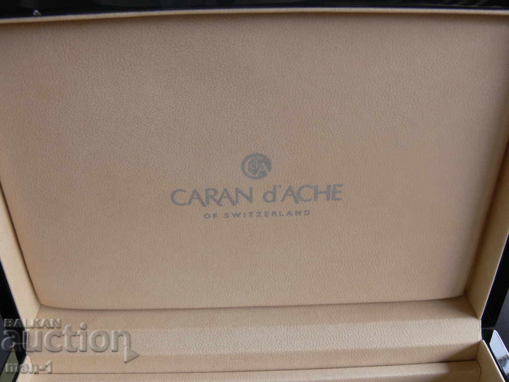 Livrarea Pen box - brichetă "Caran d'Ache"