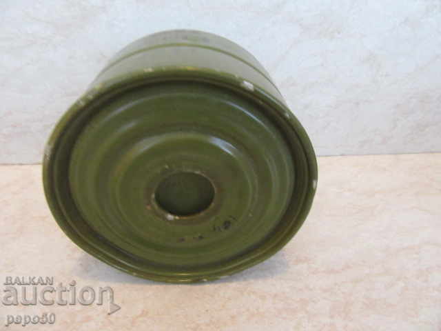 COMPACT GAS MASK FILTER with price € 2.00 | 3.91 BGN