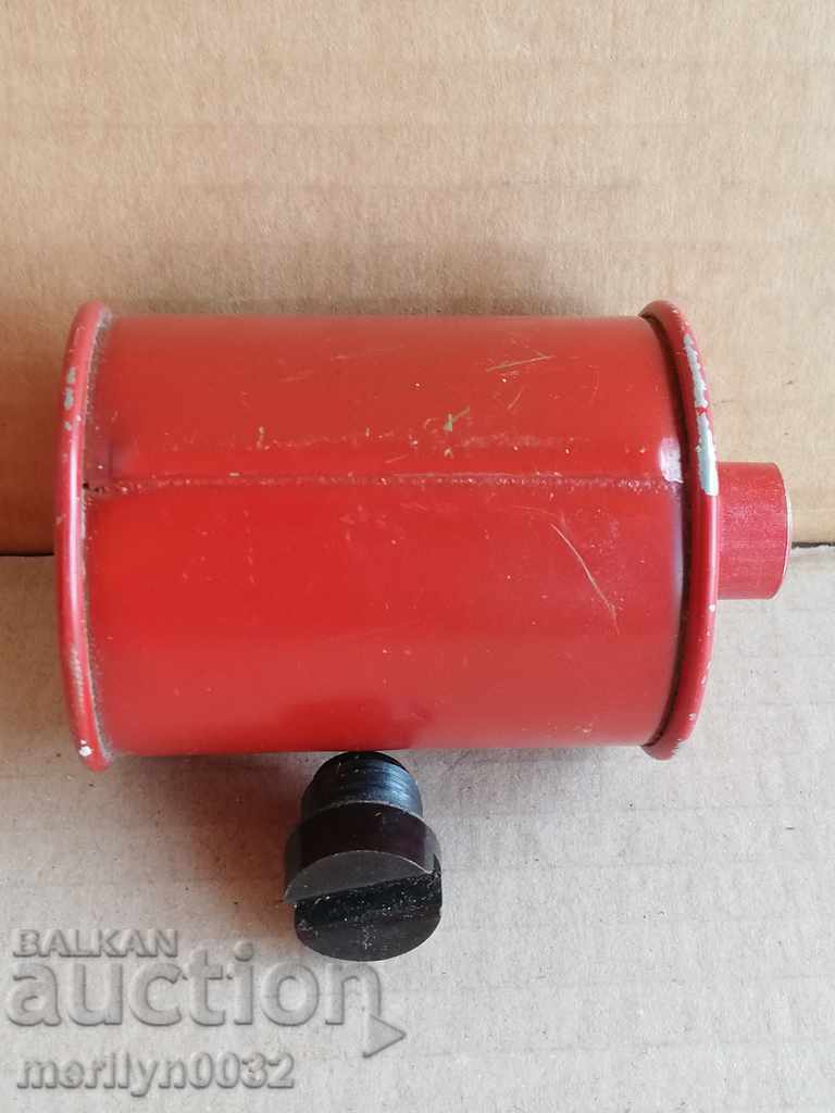 Training grenade RG-42 from the office of the NGO UNSAFE - 5