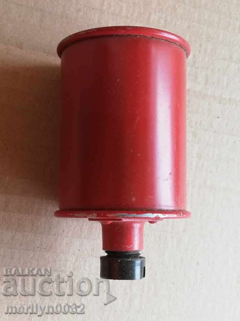 Training grenade RG-42 from the office of the NGO UNSAFE - 6