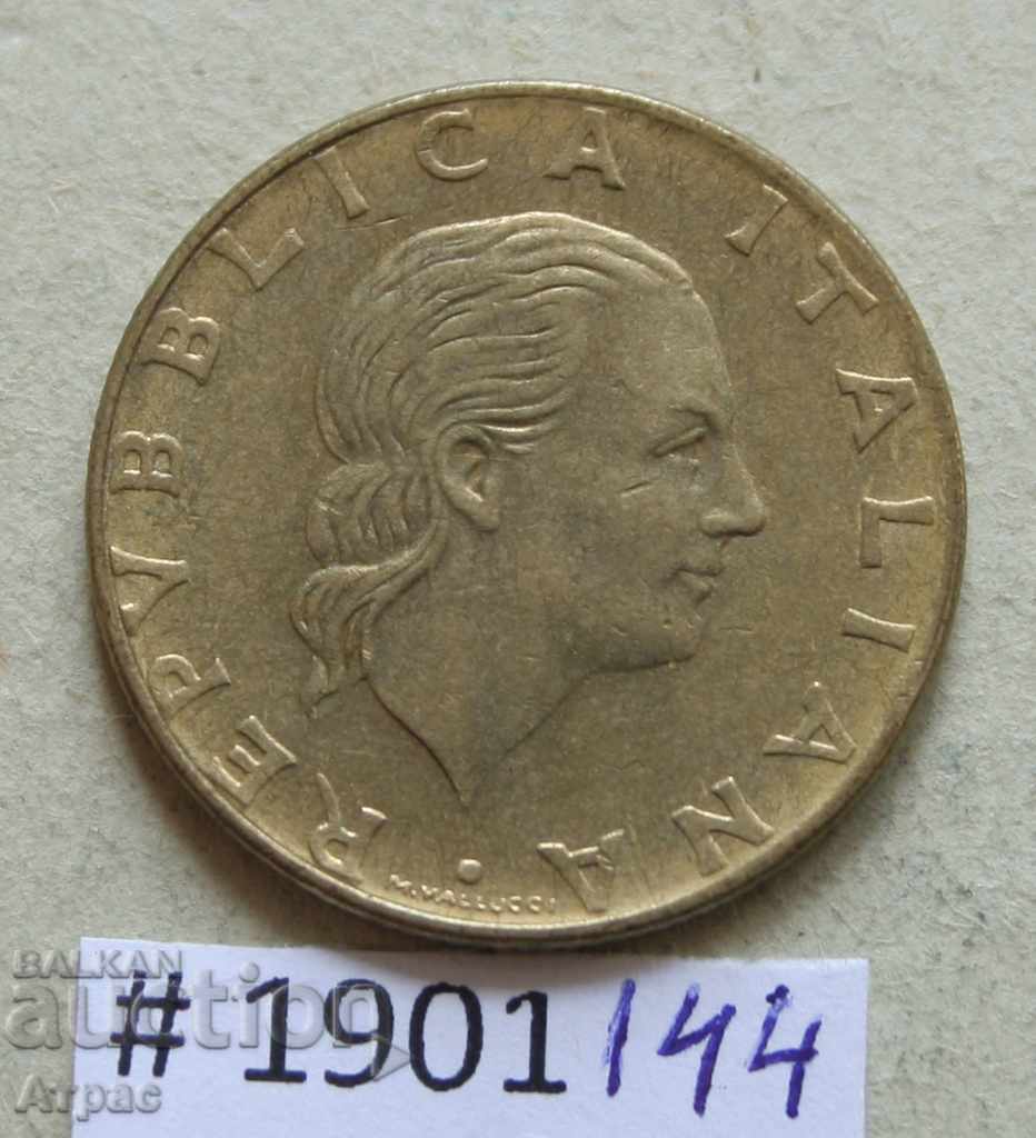 200 de lire sterline 1991 Italia cu preț € 0.26 | 0.51 BGN 200 de lire sterline 1991 Italia cu preț € 0.26 | 0.51 BGN