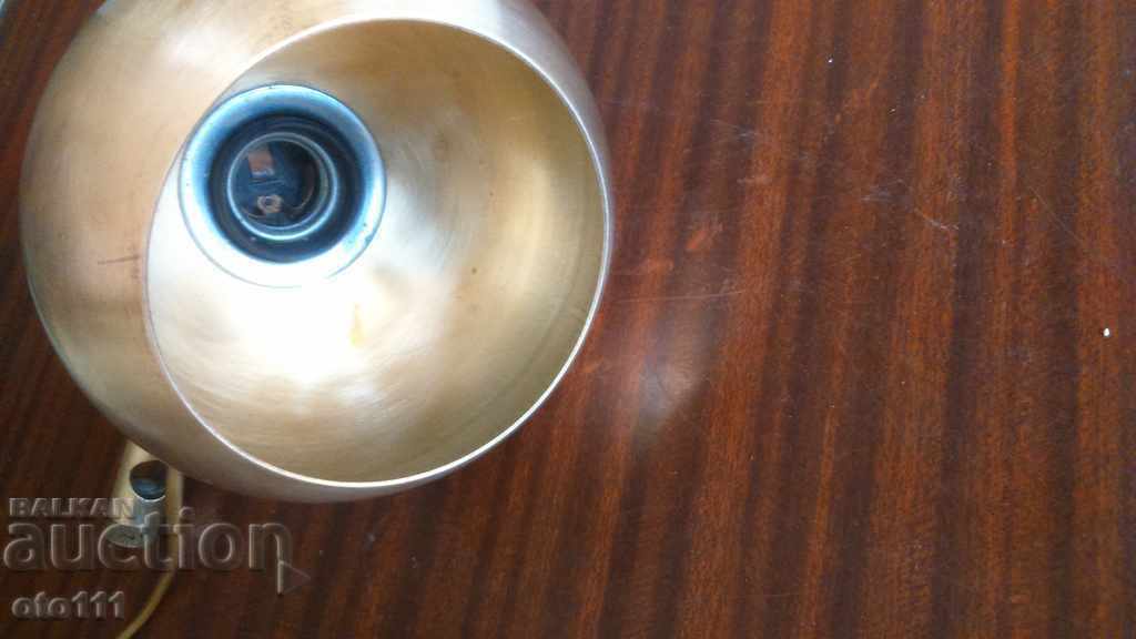 STARA BRONZE LAMP with price 20.00 BGN | € 10.23 STARA BRONZE LAMP with price 20.00 BGN | € 10.23