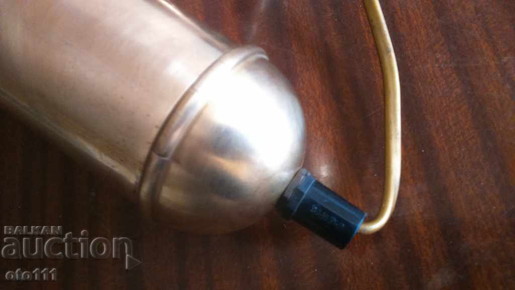 STARA BRONZE LAMP - 5 STARA BRONZE LAMP - 5