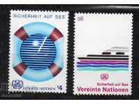 1983. UN-Vienna. Safety at sea.
