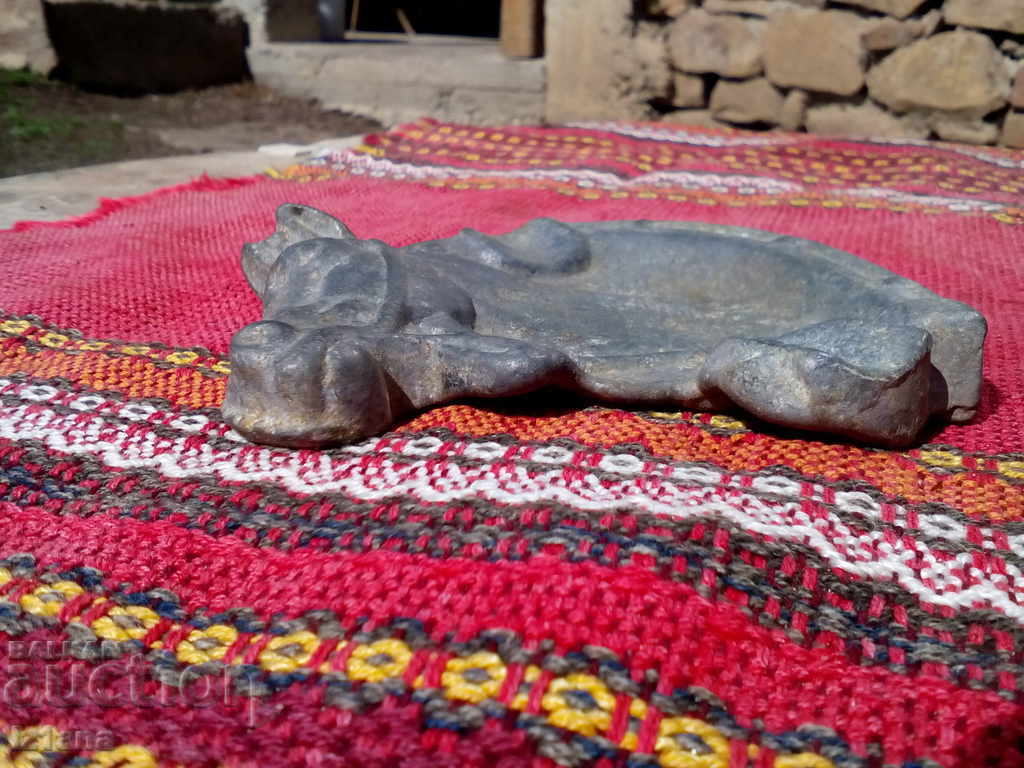 Old ashtray - 5 Old ashtray - 5