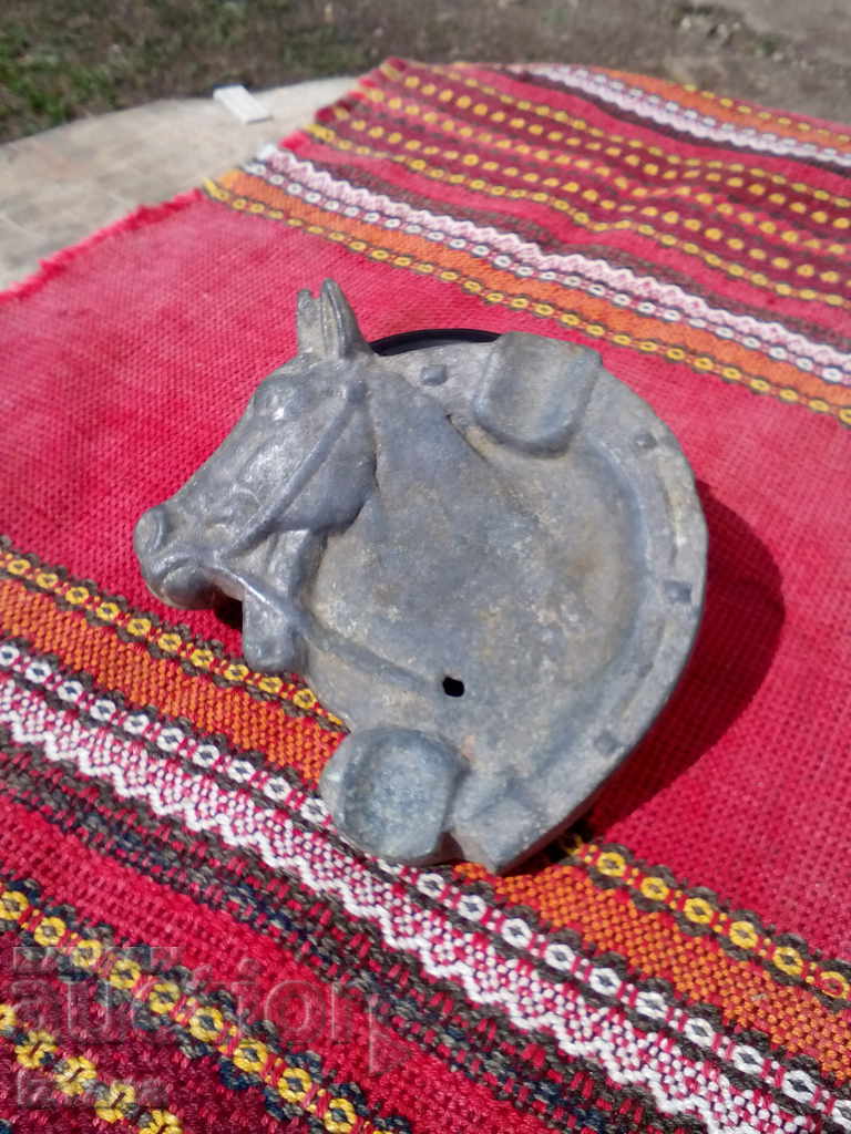 Old ashtray Old ashtray