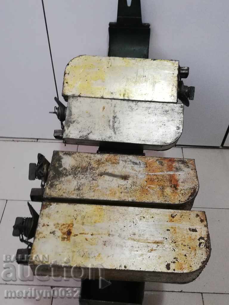 Auction Box for cartridges, cartridge box for machine gun Maxim USSR Auction Box for cartridges, cartridge box for machine gun Maxim USSR