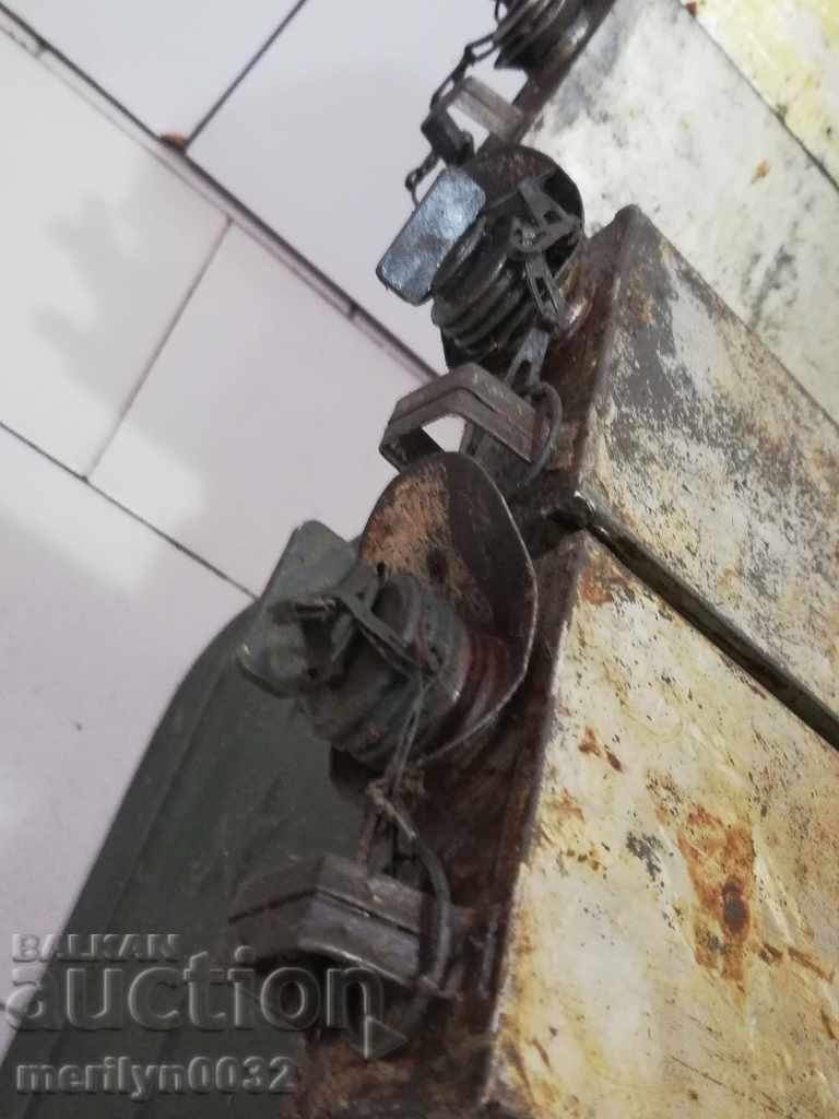 Кутия за патрони,патронно сандъче за картечница Максим СССР - 6 Кутия за патрони,патронно сандъче за картечница Максим СССР - 6