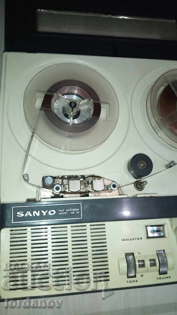 SANYO MR-110 transistor with price 55.00 BGN | € 28.12 SANYO MR-110 transistor with price 55.00 BGN | € 28.12