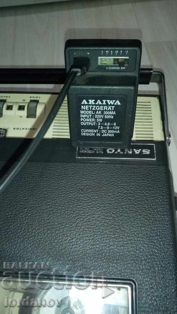 SANYO MR-110 transistor - 6 SANYO MR-110 transistor - 6