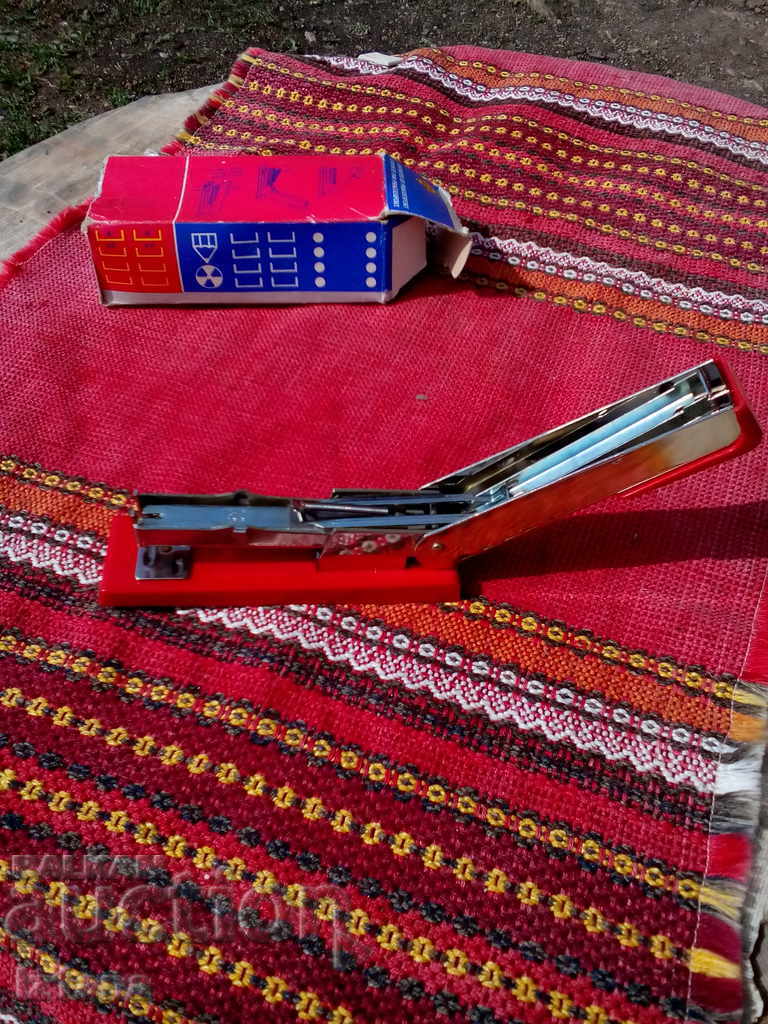 Old stapler - 5 Old stapler - 5